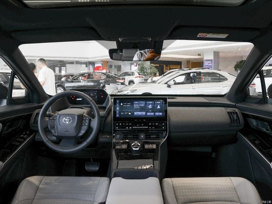 SUV トヨタ Bz4X 2WD ロングランス PRO EPB ブレーキシステム あなたの利益のための電気自動車
