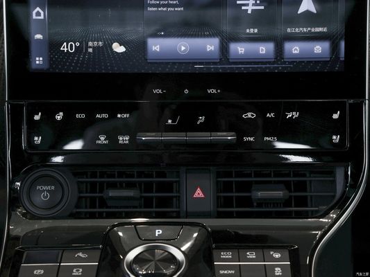 SUV トヨタ Bz4X 2WD ロングランス PRO EPB ブレーキシステム あなたの利益のための電気自動車