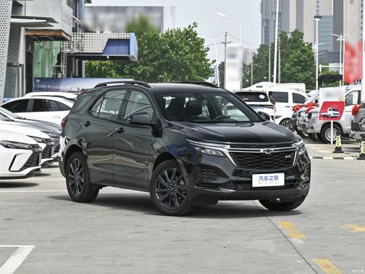 2023 シェブロレット エクイノックス RS 2.0t AWD SUV ミルトハイブリッド インテリジェント エディション 高トルク 350nm