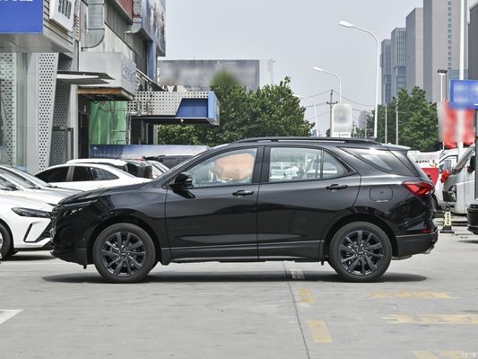 2023 シェブロレット エクイノックス RS 2.0t AWD SUV ミルトハイブリッド インテリジェント エディション 高トルク 350nm