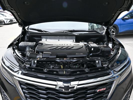 2023 シェブロレット エクイノックス RS 2.0t AWD SUV ミルトハイブリッド インテリジェント エディション 高トルク 350nm