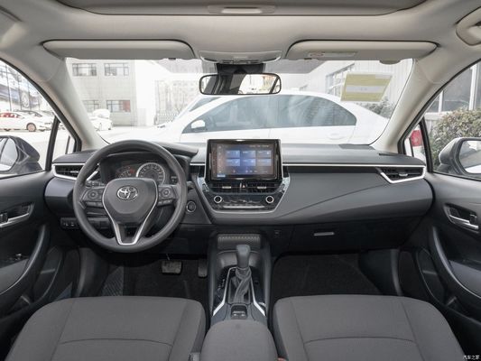 トヨタ・コロラ 2021 TNGA CVT エリート版 広々しく快適なガソリンカー