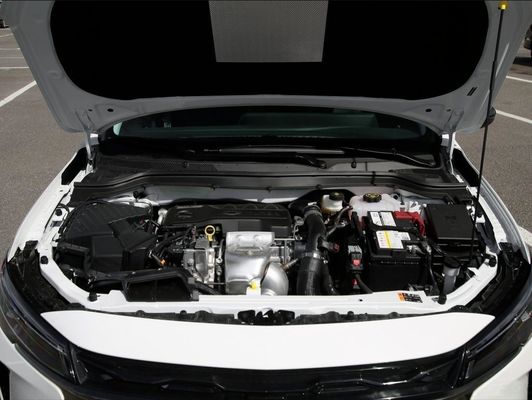 シェブロレ・モンザ 1.3t ハイブリッド オートマティック エクスクルーシブ エディション アドバンスト ハイブリッド テクノロジー 2024
