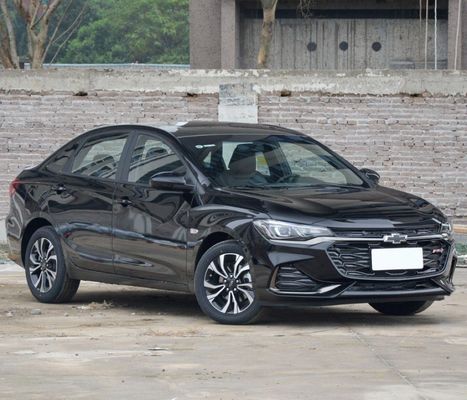 2024 シェブロレ・モンザ 1.3t オートマティック版 ブラック・ハイブリッドカー オーダーメイド