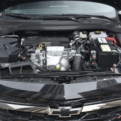 2024 シェブロレ・モンザ 1.3t オートマティック版 ブラック・ハイブリッドカー オーダーメイド