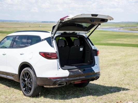 SUV シェブロレット ブレイザー Mh 650t RS 双クラッチ 4WD 清版 最大速度 210 km/h