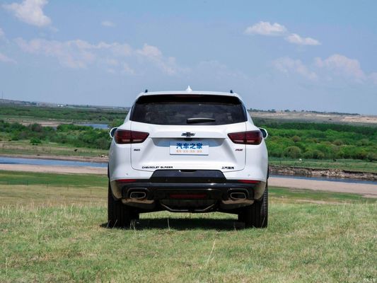 SUV シェブロレット ブレイザー Mh 650t RS 双クラッチ 4WD 清版 最大速度 210 km/h