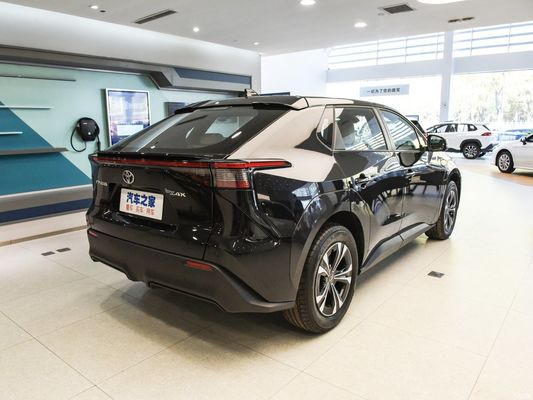 2023 トヨタ Bz4X ロング バッテリーライフ PRO エディション SUV EV 左方向FWDドライブ選択