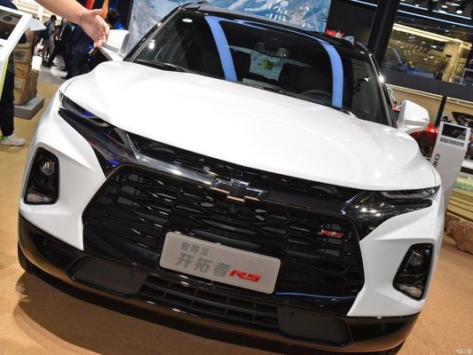 ガソリンカー シェブロレット ブレイザー Mh 650t RS ツインクラッチ 4WD ホワイト ナイト バージョン SUV