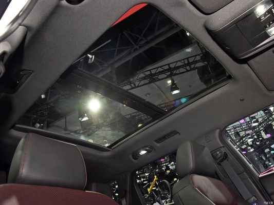 ガソリンカー シェブロレット ブレイザー Mh 650t RS ツインクラッチ 4WD ホワイト ナイト バージョン SUV