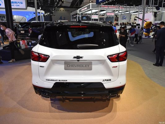 ガソリンカー シェブロレット ブレイザー Mh 650t RS ツインクラッチ 4WD ホワイト ナイト バージョン SUV