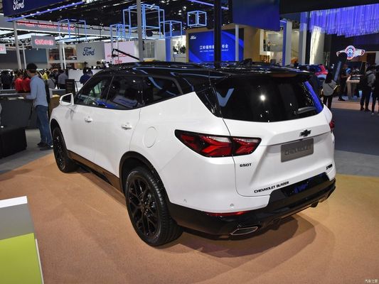 ガソリンカー シェブロレット ブレイザー Mh 650t RS ツインクラッチ 4WD ホワイト ナイト バージョン SUV