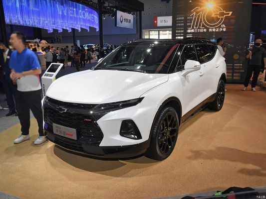 ガソリンカー シェブロレット ブレイザー Mh 650t RS ツインクラッチ 4WD ホワイト ナイト バージョン SUV