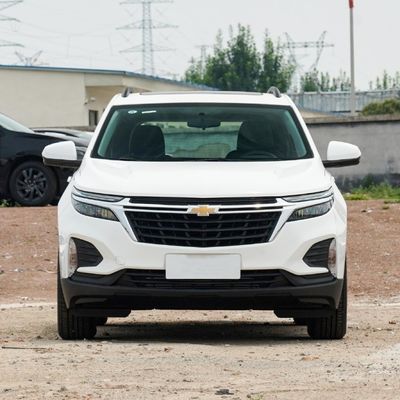 2023年 シェブロレット エクイノックス チジエ バージョン 1.5t FWD ドライブ 排気 1600-2500cc 市場