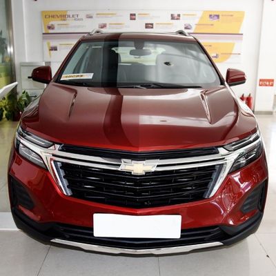 2023年 シェブロレット エクイノックス チジエ バージョン 1.5t FWD ドライブ 排気 1600-2500cc 市場