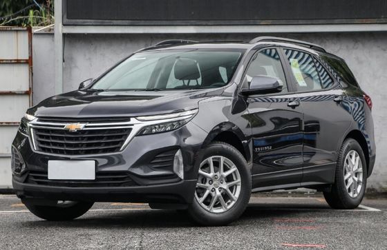 2023年 シェブロレット エクイノックス チジエ バージョン 1.5t FWD ドライブ 排気 1600-2500cc 市場