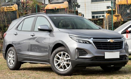 2023年 シェブロレット エクイノックス チジエ バージョン 1.5t FWD ドライブ 排気 1600-2500cc 市場