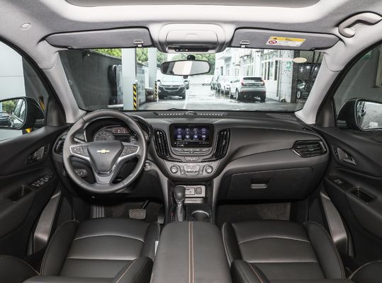 2023年 シェブロレット エクイノックス チジエ バージョン 1.5t FWD ドライブ 排気 1600-2500cc 市場