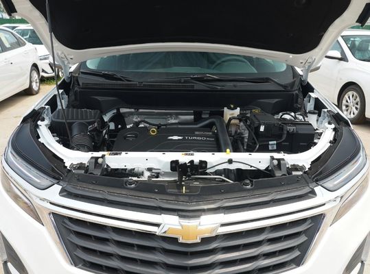 2023年 シェブロレット エクイノックス チジエ バージョン 1.5t FWD ドライブ 排気 1600-2500cc 市場