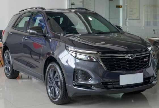 2023年車 シェブロレット エクスプローラー 2.0t RS 4WD スマート ハンジー バージョン