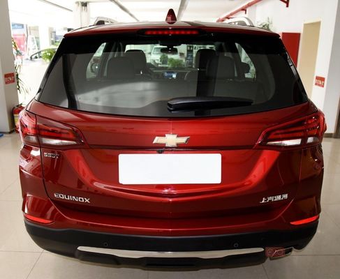 2023年車 シェブロレット エクスプローラー 2.0t RS 4WD スマート ハンジー バージョン
