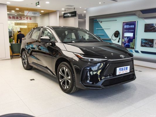 2023 トヨタ Bz4X ロング バッテリーライフ PRO エディション エレクトリックSUV