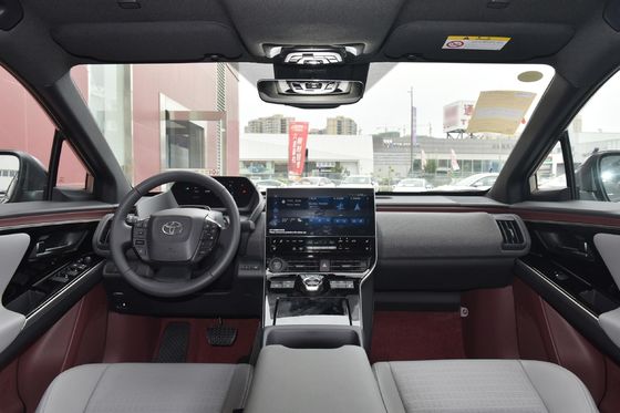 2023 トヨタ Bz4X ロング バッテリーライフ PRO エディション エレクトリックSUV