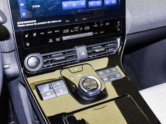 2023 トヨタ Bz4X X-Mode Awd Ultra Edition 純電気SUV エナジタイプ左方向