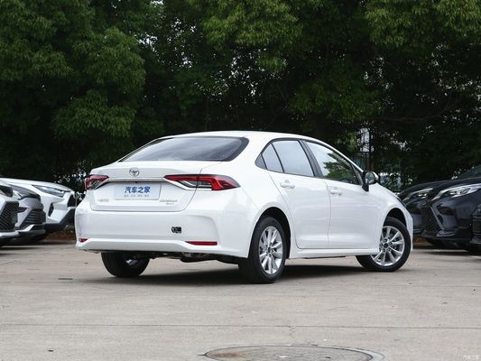 2023トヨタ・コロラ 1.2tターボS-CVT エリート版