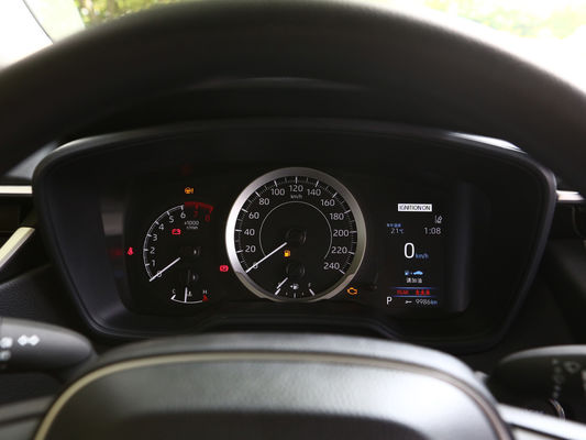 2023トヨタ・コロラ 1.2tターボS-CVT エリート版