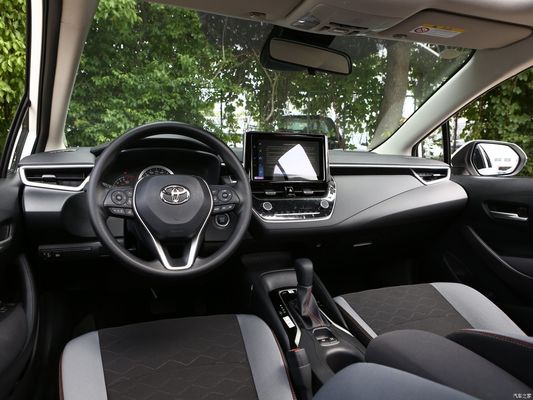 カスタマイズ可能と 2023 トヨタ・コロラ 1.2t トルボ S-CVT エリート版