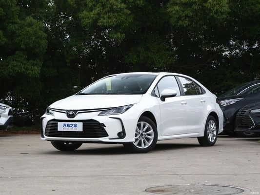 カスタマイズ可能と 2023 トヨタ・コロラ 1.2t トルボ S-CVT エリート版