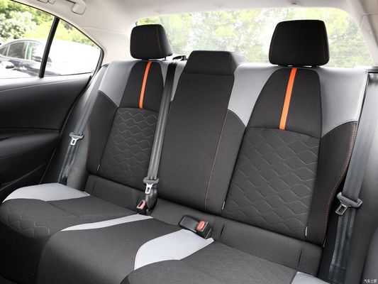 2023年 トヨタ・コロラ 1.2t S-CVT エリート・エディション オートサントーフ・ホイールベース 2700mm