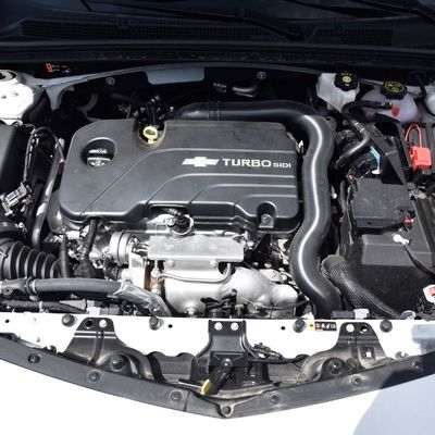 2023年 シェブロレット マリブ XL 1.5t ターボ ガソリンカー 1600-2500cc シャープ版