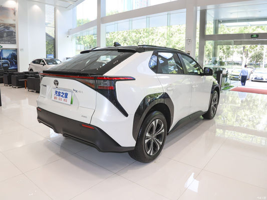 2023 トヨタ Bz4X ロング バッテリーライフ PRO エディション SUV EV マクファーソン 独立式懸垂