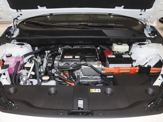 2023 トヨタ Bz4X ロング バッテリーライフ PRO エディション SUV EV マクファーソン 独立式懸垂