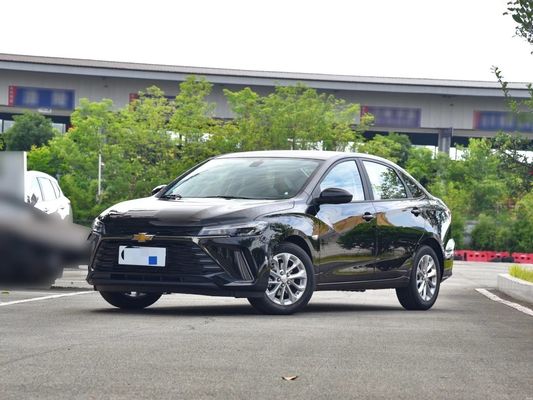 シェブロレ・モンザ 1.5L ブラック エンドイヴ エディション 2024 モデル セダン マニュアル ギアボックスと構造