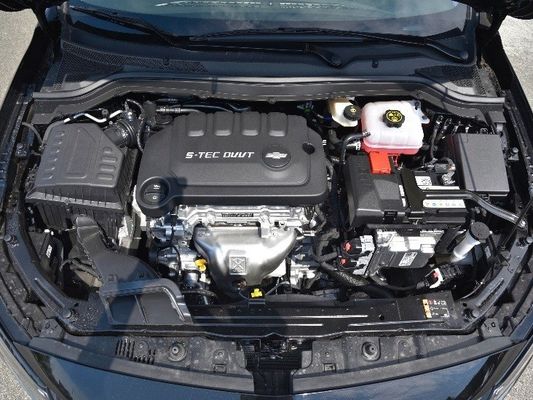 シェブロレ・モンザ 1.5L ブラック エンドイヴ エディション 2024 モデル セダン マニュアル ギアボックスと構造