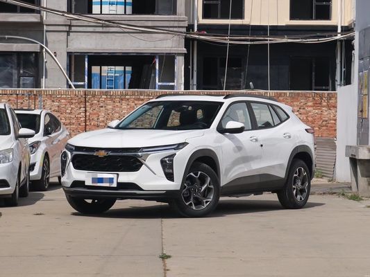 公式最大速度205 Km/H シェブロレット・シーカー 1.5t 2022モデル CVT トレンディエディション SUV