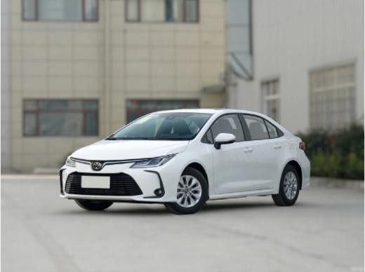 2021年 コーロラ Tnga1.5L CVT エリート エディション EPBブレーキシステム付き 閉ざされた車体タイプ