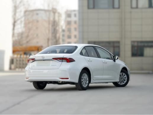 2021年 コーロラ Tnga1.5L CVT エリート エディション EPBブレーキシステム付き 閉ざされた車体タイプ