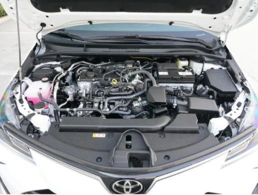 2021年 コーロラ Tnga1.5L CVT エリート エディション EPBブレーキシステム付き 閉ざされた車体タイプ