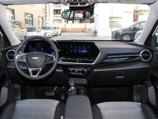 シェブロレ・メンロ・プラス 2023年版 閉ざされた車体型と48V電圧