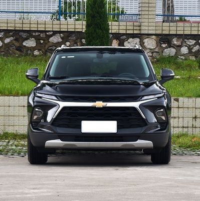2023年 シェブロレット・ブレザーズ ハイブリッド 650t 7座 エディション SUV ハイブリッド電気自動車 ヘブ