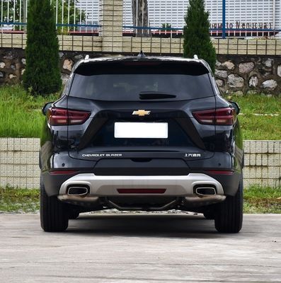 2023年 シェブロレット・ブレザーズ ハイブリッド 650t 7座 エディション SUV ハイブリッド電気自動車 ヘブ