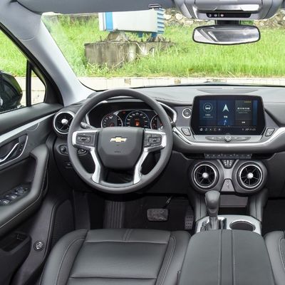 2023年 シェブロレット・ブレザーズ ハイブリッド 650t 7座 エディション SUV ハイブリッド電気自動車 ヘブ