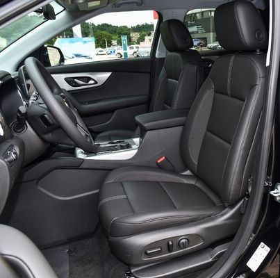 2023年 シェブロレット・ブレザーズ ハイブリッド 650t 7座 エディション SUV ハイブリッド電気自動車 ヘブ