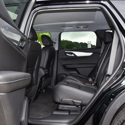 2023年 シェブロレット・ブレザーズ ハイブリッド 650t 7座 エディション SUV ハイブリッド電気自動車 ヘブ