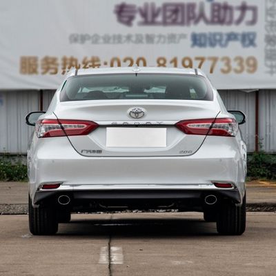 2023 トヨタ・キャムリー 2.5g デラックス・エディション ガソリン 2.5L 207HP L4カー 道路条件 道路