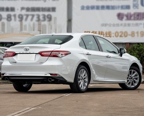 2023 トヨタ・キャムリー 2.5g デラックス・エディション ガソリン 2.5L 207HP L4カー 道路条件 道路